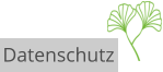 Datenschutz
